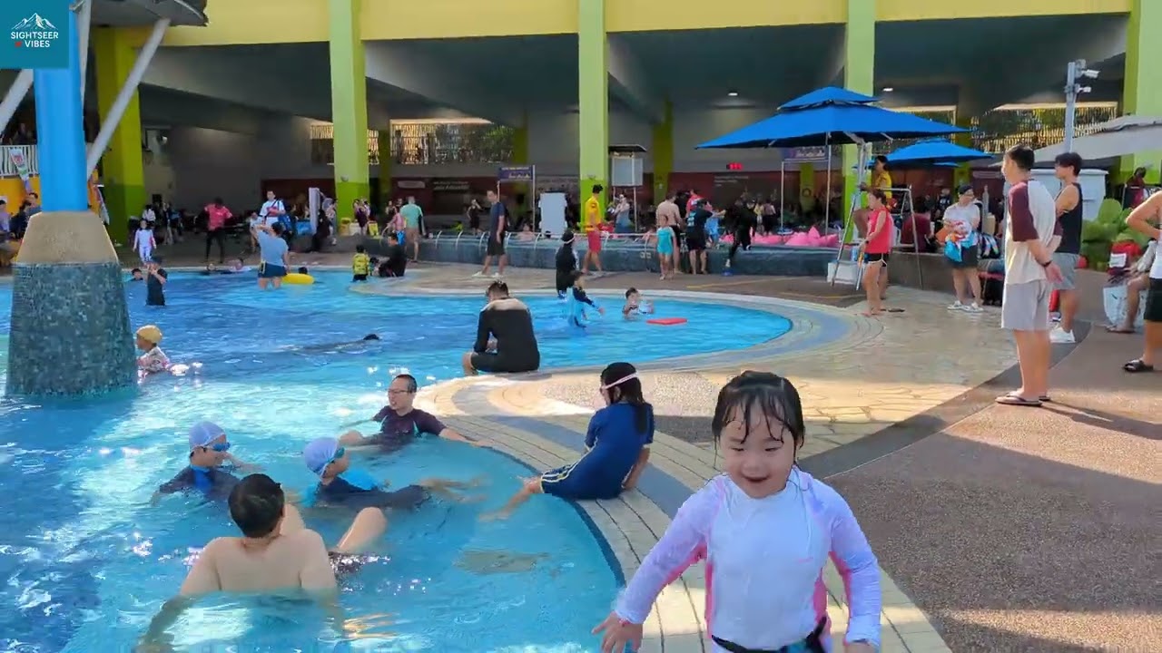 Sengkang Swimming Complex 