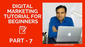 Free Digital Marketing Tutorial for Beginners Part 7 | Why free internet marketing course