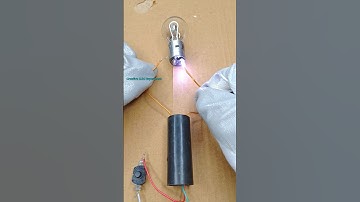 What happens when apply 11kv to Tungsten Bulb | #tech #youtubeshorts #experiment #electronicproject
