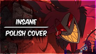 Black Gryph0n & Baasik - INSANE (Polish Cover by Phorim)