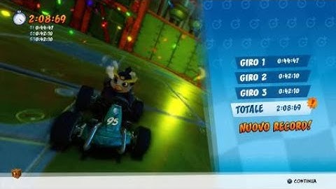 [CTR:NF] N.Gin Labs 2:08:69 (Former World Record)