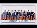 💎 Super Junior Random Play Dance💎
