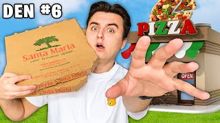 Týden Můžu Jíst Jenom Pizzu!