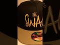 Black snapback hat beautiful hats boys cap shorts viral fyp