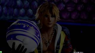 DFFAC対戦動画2441 チャージ&アサルトティーダ