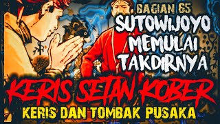 KERIS SETAN KOBER || Raden Ngabehi LOR ING PASAR (65)