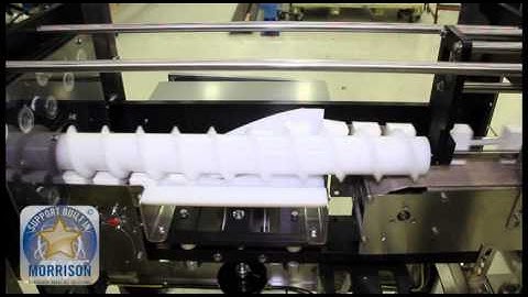 Morrison Carton Twist/Upending (Timing Screw Drive Unit)