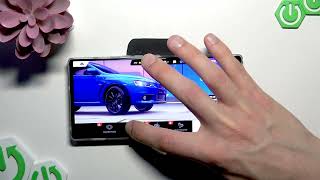 Как назначить жесты управления движением на ZTE Nubia RedMagic 11 Air screenshot 1
