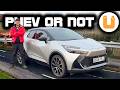 Toyota C‑HR Plug‑In Hybrid — PHEV or Self‑Charging: Which Should You Buy?