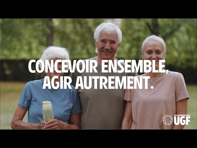 Présentation du Gérontopôle Auvergne-Rhône-Alpes