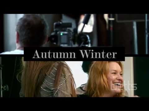 Betts Women's AW11 Collection: Behind-The-Scene...