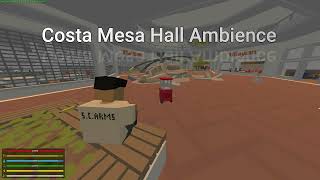 Unturned California 2.0 Mesa Hall Ambient Music