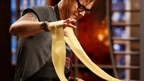 MasterChef After Show w/ Victoria Scroggins Season 5 Episode 13 "Top 8 Compete" | AfterBuzz TV