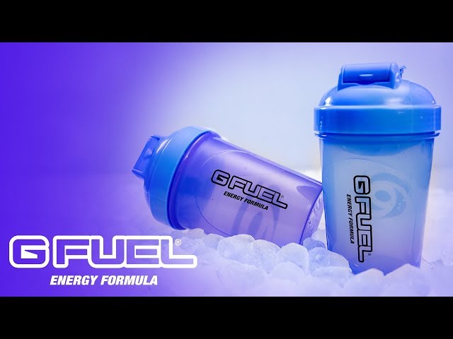 GFuel 2018 Shaker Cup Advertisement :: Behance