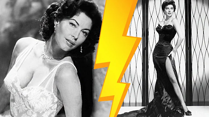 Ava Gardners Deathbed Confessions REVEALED Some JU...