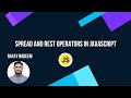 Spread and Rest Operators in JavaScript (Urdu/Hindi)