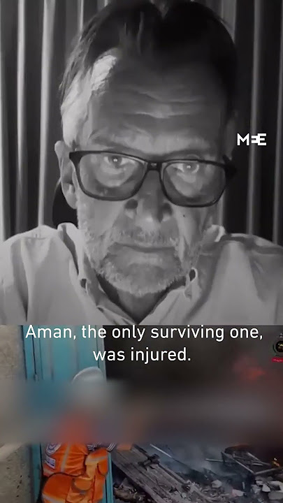 Mads Gilbert condemns Israeli strike that killed nine children of Palestinian paediatrician in Gaza