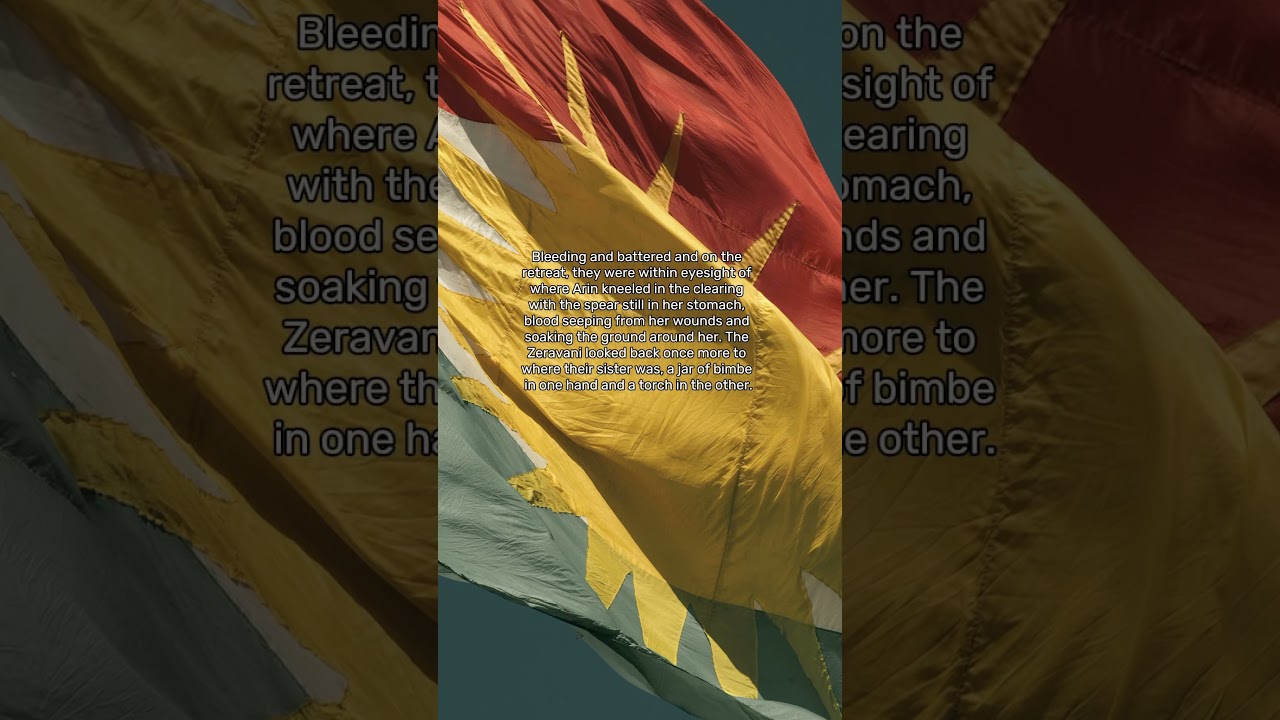 Military Fantasy Novella