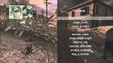 MW2 | Back In Time v2 All Client Mod Menu | TU8 | + Download Link