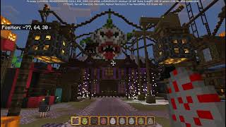 Minecraft Halloween mashup pack all mob textures
