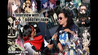 Interview with: Dorothy Fahn