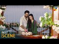 Rah E Junoon Episode 23 Best Scene 03 Danishtaimoor Komalmeer HUM TV