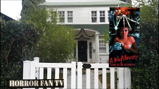 Freddy Krueger House -Filming Location From A Nightmare On Elm Street1984