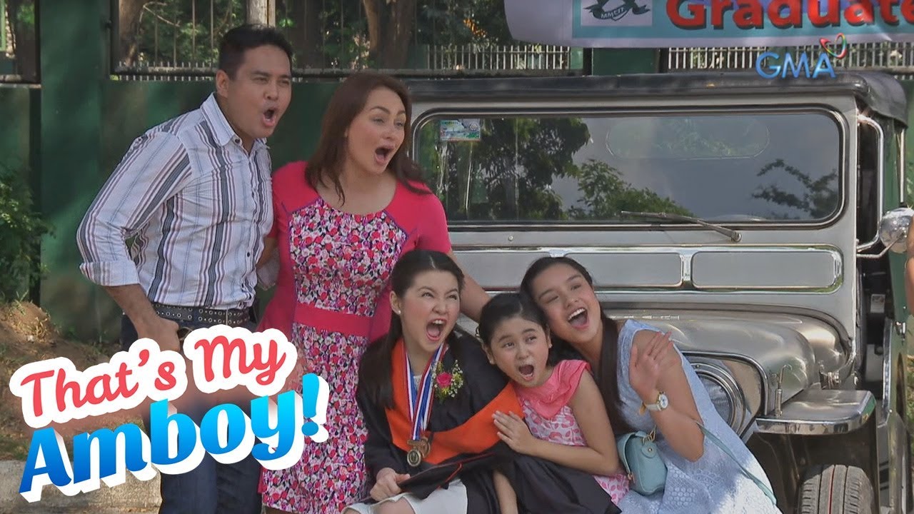 That's My Amboy: Full Episode 1