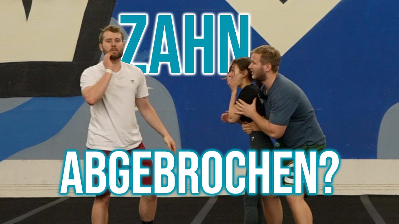 Knie an Kopf! | Wir machen eure Stunts! (pt. 2) - Verrückte Stunts und viele Walk ins für Lenz :D