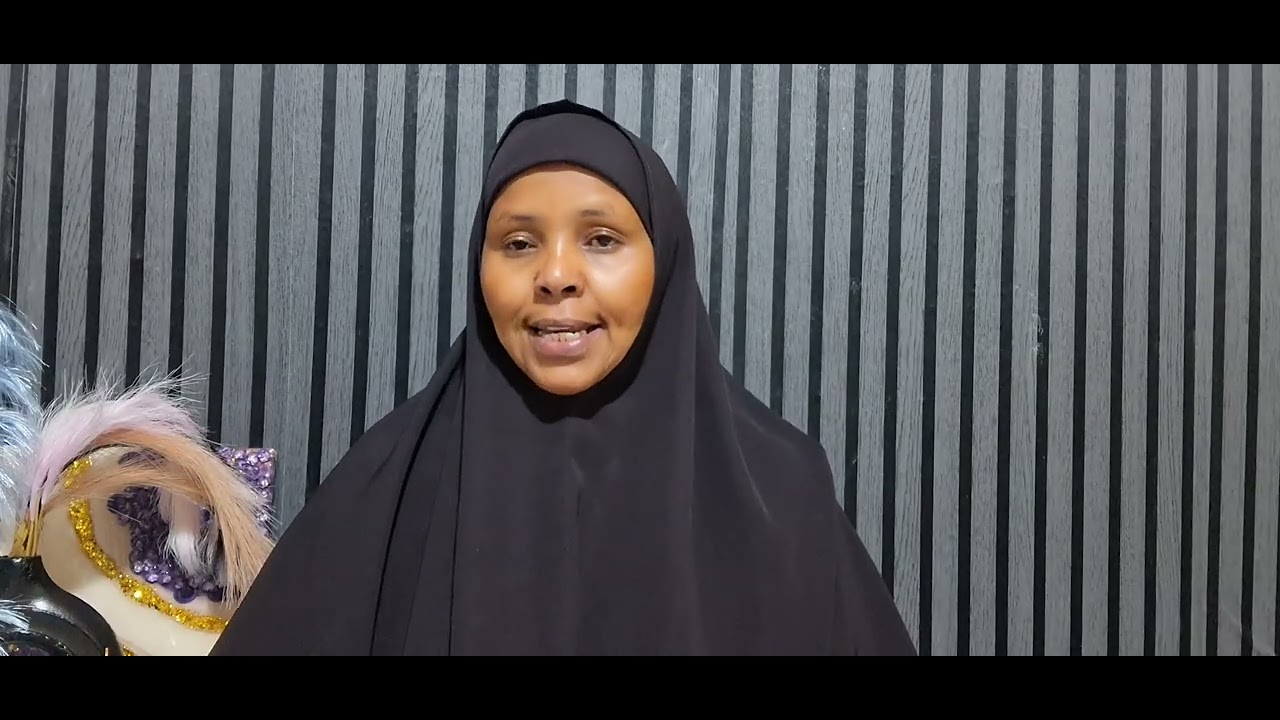 2 dan digri badi wax walba wad gari doontaa farxad iyo nolol qurux badan