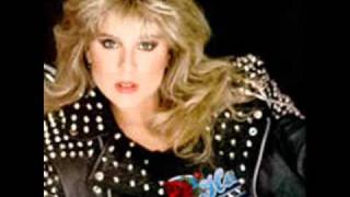 Video thumbnail of "Out of your hands - Samantha fox.wmv"