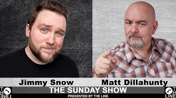 Do You Believe in God? Or Hell? WHY?? Call Matt Dillahunty + Jimmy Snow The Sunday Show 10.29.23