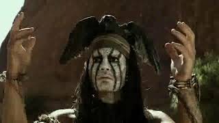 The Lone Rangerjohnny Depp