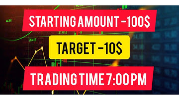 Binary trading live || binary.com trading || best binary bots in 2020