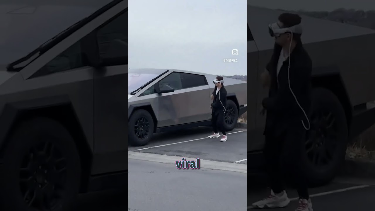 Use Apple Vision Pro While Driving