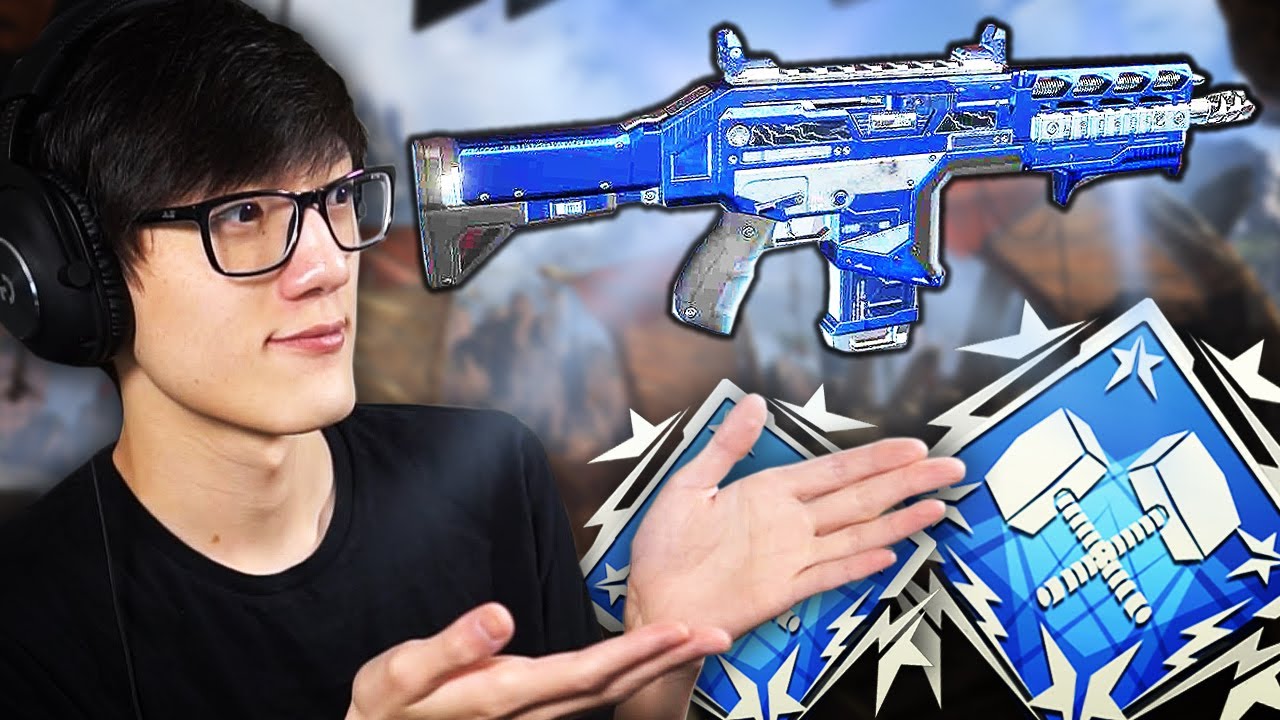 HOW I GOT A 5K WITH THE HEMLOK