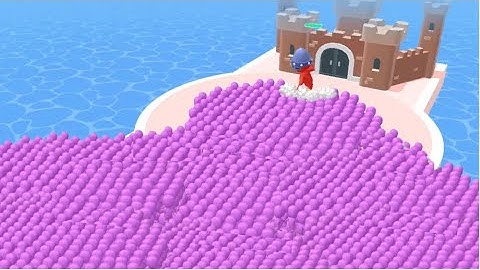 ✅Count Masters All Levels Game Mobile Walkthrough iOS, Android Gameplay #1