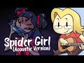 Spider Girl (Acoustic Version) - [Undertale Song] - Shadrow