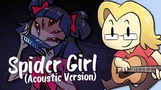 Spider Girl (Acoustic Version) - [Undertale Song] - Shadrow chords