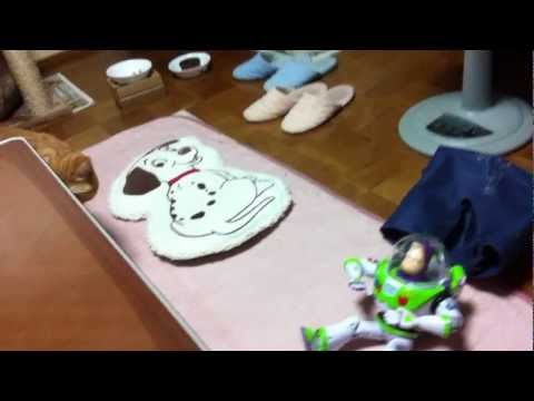 バズ・ライトイヤーだ。