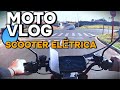 MOTO VLOG #3 - Tarde agradável para um rolê!