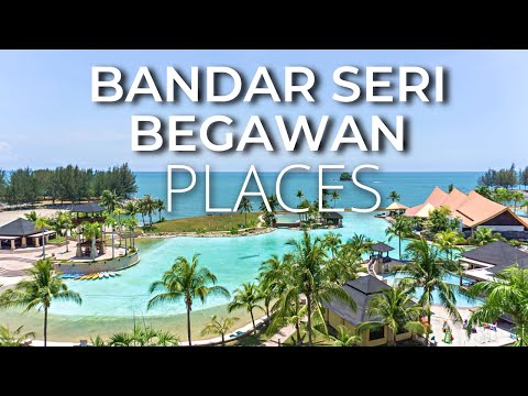 TOP 9 Places to Visit in Bandar Seri Begawan, Brunei