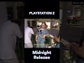 PlayStation 2 midnight release at GameStop 23 years ago!