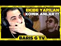 Barış G EKİBE YAPILAN EDİTLERİ İZLİYOR! "AKAKURRO"