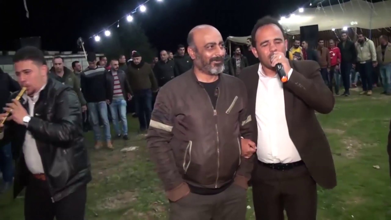 الفنان وجدي الشياب وابراهيم الحوشان افراح قرباع الحناوي وزينه 0790320515