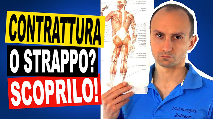 Contrattura o Strappo Muscolare? Quali Sono le Differenze?