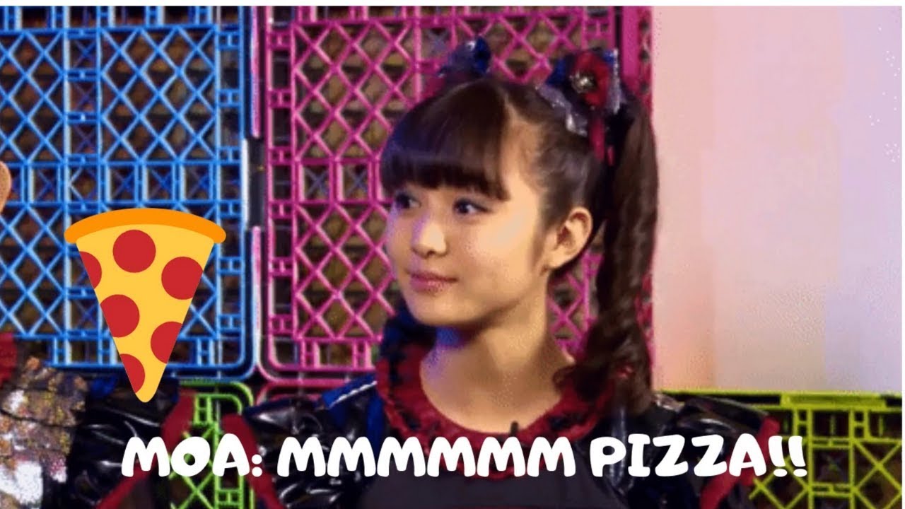 Neon reacts to Babymetal Moa-Metals Cutest Kawaii moments!!