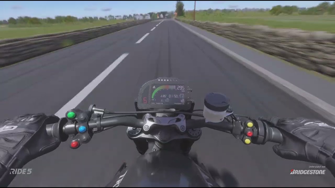 Triumph Speed Triple 1200 RS 2021 zerlegt die Southern 100! 💥 BritishWahnsinn auf der TT-Strecke! 🇬🇧