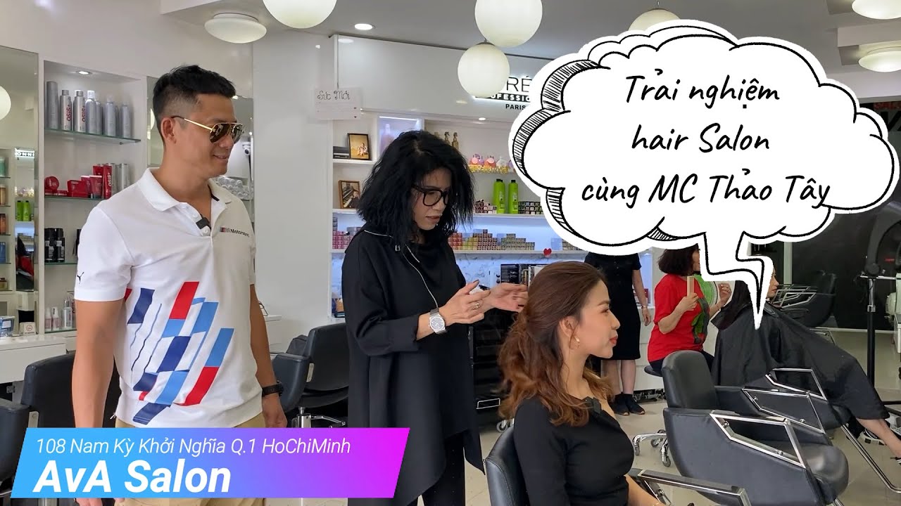 Top 10 Salon làm tóc đẹp và uy tín nhất TP Mỹ Tho Tiền Giang  TOKYOMETRO