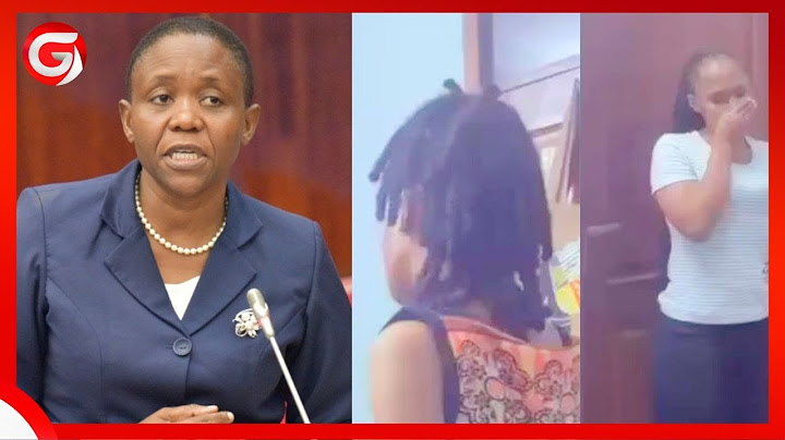WAZIRI GWAJIMA AVUNJA UKIMYA! ATOA KAULI NZITO KUHUSU TUKIO LA MABINTI WA CHUO...